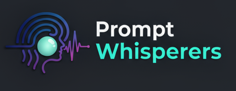 Prompt Whisperers Logo